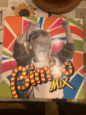 BIMBO MIX - LP BR 56055 ITA 1983