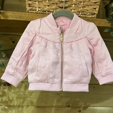 Giacca Chloe rosa raso