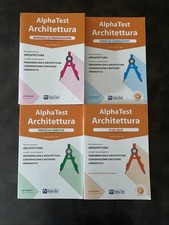 Alpha Test architettura, test