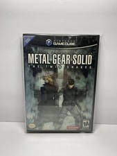 Metal gear solid the twin - metal, solid: