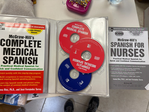 Mcgraw hill spanish - mcgraw-hill's, for