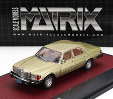 1/43 MATRIX SCALE MODELS -