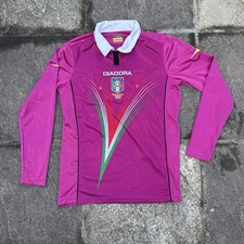 Maglia Calcio Arbitro Italiano