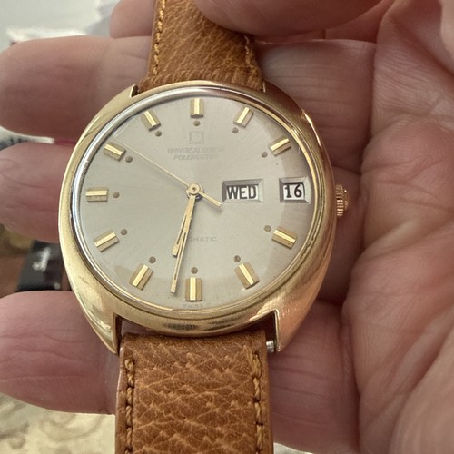 1967 universal geneve - universal,