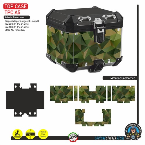 Adesivo protezione moto top - adesivo,