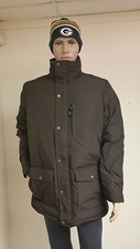 Authentic Woolrich Men's Dark