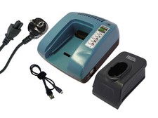 Caricabatteria 7,2V -18V per hitachi G 18DL,G 18DLX, G18DL, Nr 40G, 90GC, 90GC2