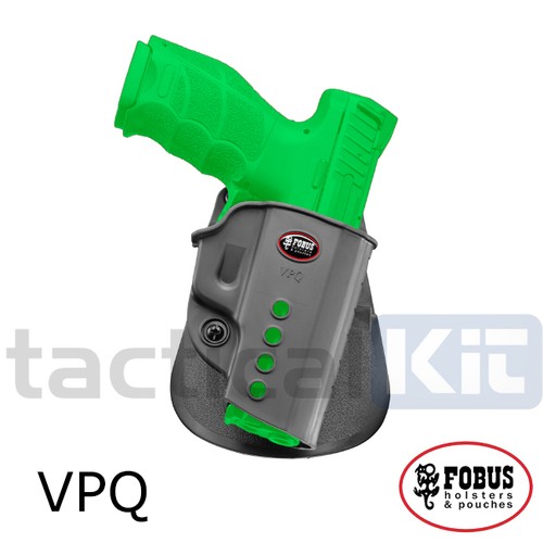 Genuine fobus vpq holster k - holster, h&k