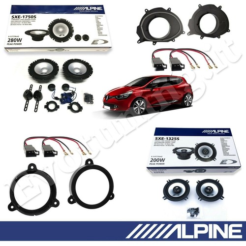 Kit casse altoparlanti - 6,