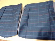 Tappezzeria fiat panda 750,900,1000, 4×4 con pannelli e sacca cruscotto 