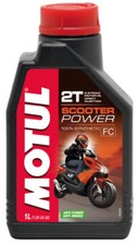 Motul olio scooter power - motul, 2t