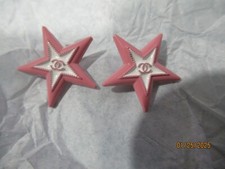 Chanel buttons mm pink - chanel,