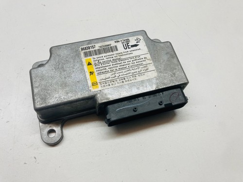 Vauxhall control module - control, unit