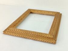 Cornice quadro quadro in legno
