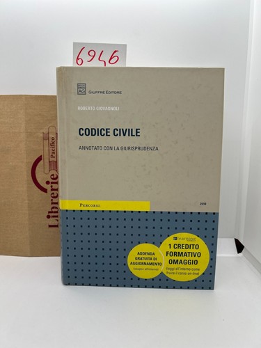 Giovagnoli codice civile - codice,