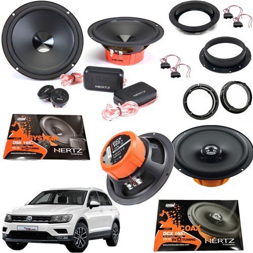 Evotuning kit casse - 6,