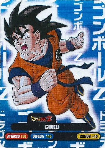 Dragon ball 2020 lamincards - dragon,