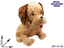 CANE PELUCHE PUPAZZO MORBIDO