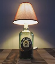 Lampada artigianale con