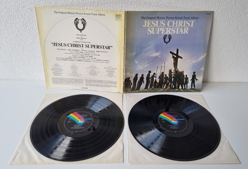 2lp various jesus - 2lp`s,