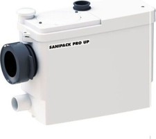 POMPA TRITURATORE DA INCASSO