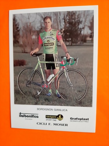 Cyclisme carte cycliste - carte,
