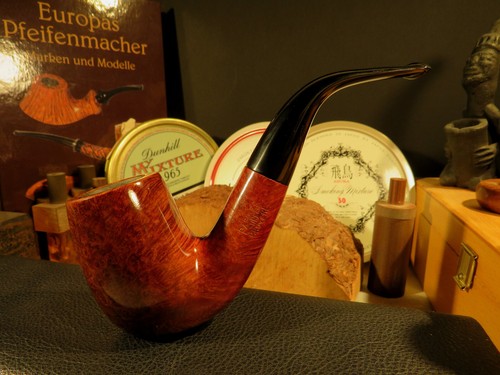 Pipa parker super bruyere - super, 189