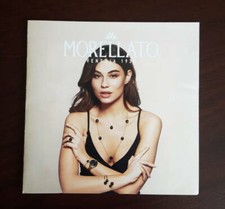 Catalogo MORELLATO gemma drops scrigno amore dépliant brochure bracciali collane