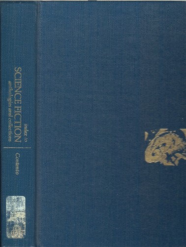 Index science fiction - index, to