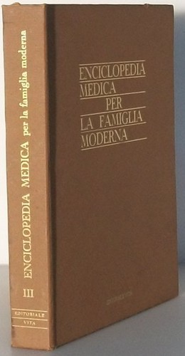 Enciclopedia medica per - per, la