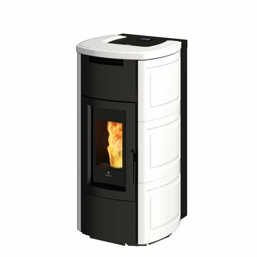Termostufa pellet idro ravelli - termostufa,