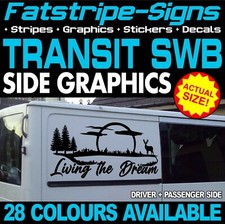 da montare FORD TRANSIT SWB