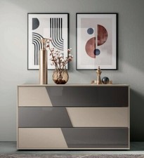 COMO' CASSETTIERA A 3 CASSETTI