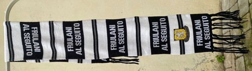 Sciarpa ultras udinese - sciarpa,