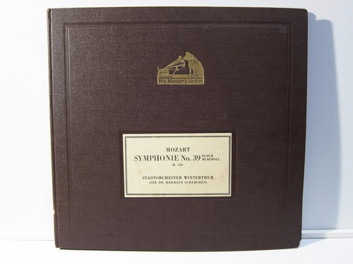 78rpm scherchen conducts - 78rpm,