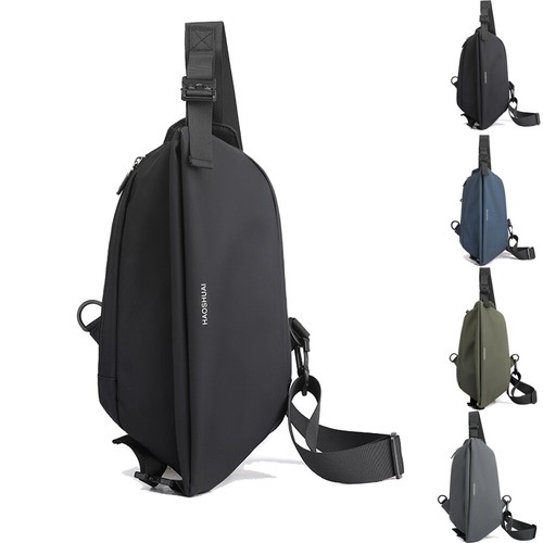 Borsa tracolla uomo - a,