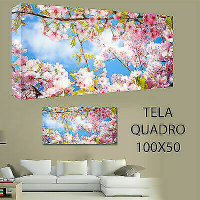 Quadri moderni tela 100x50 - quadri,