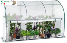 Serra a Parete da Giardino