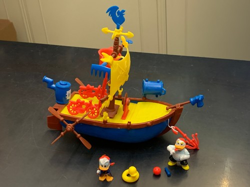 Gadget topolino pp8 boat - gadget, topolino: