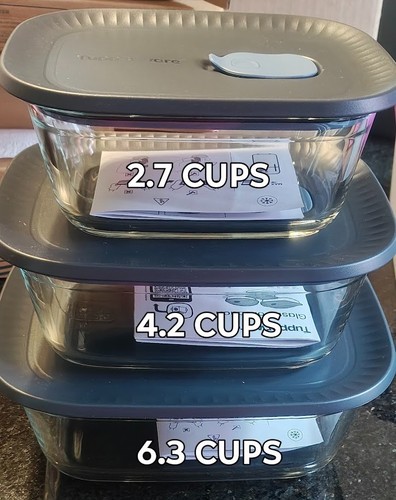 Tupperware voila set cucina - set, da