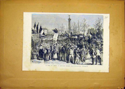Vecchia stampa antica
