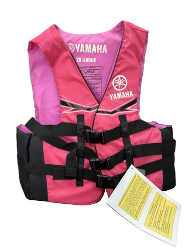 Giubbotto salvagente yamaha - salvagente,