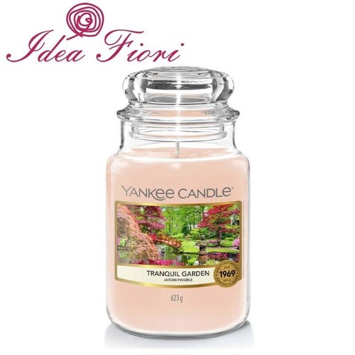 Tranquil garden yankee - yankee, candle