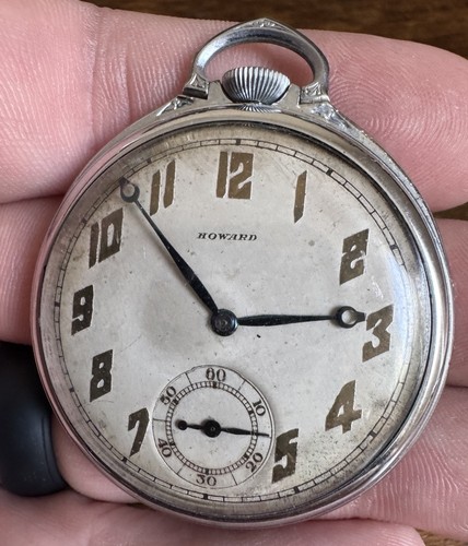 Orologio tasca antico e - tasca,