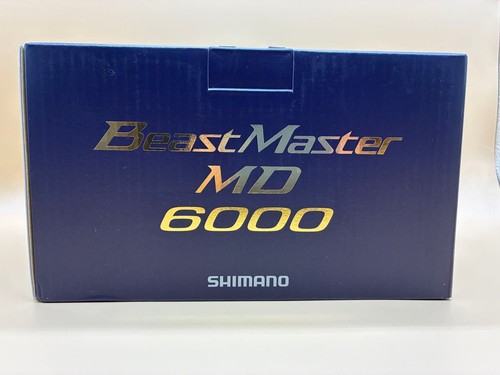 Shimano beastmaster 6000 - shimano,
