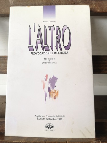 Altro provocazione e - l'altro,provocazione,