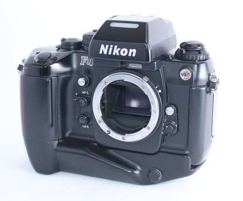 Ottimo come nuovo - nikon, f4s