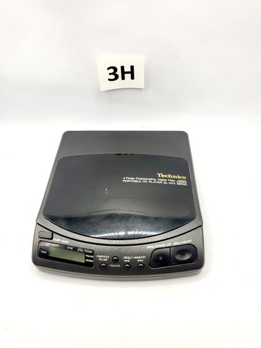 Lettore portatile vintage - cd,