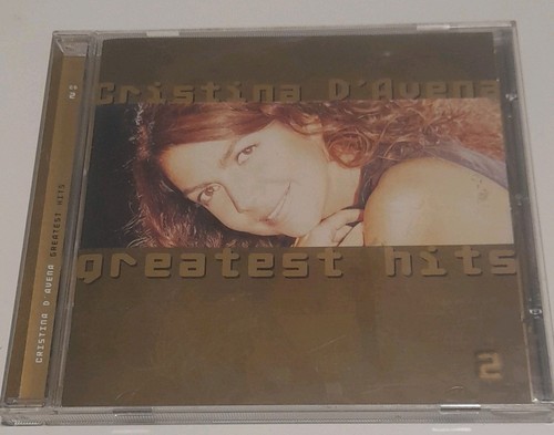 Cristina avena greatest - cristina, d'avena/