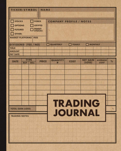Diario trading registro - trading:,